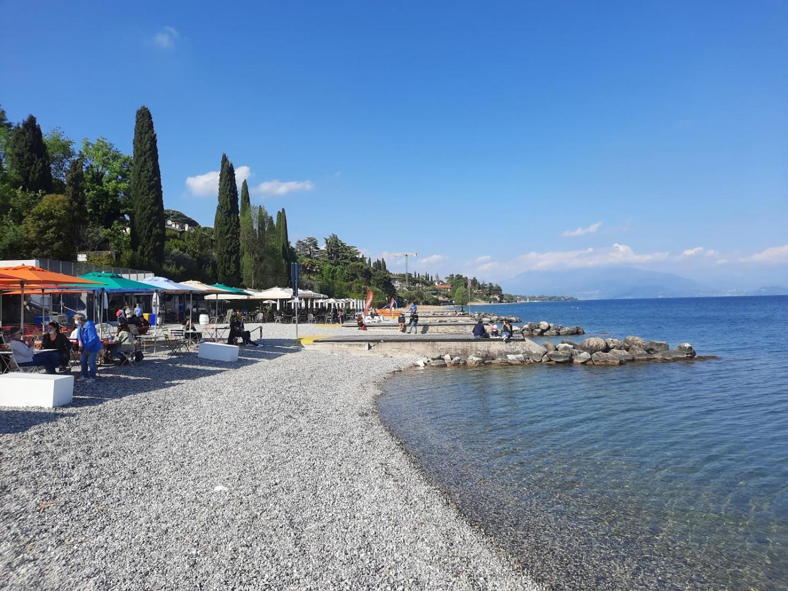 Appartamento Al Castello Padenghe sul Garda Ngoại thất bức ảnh