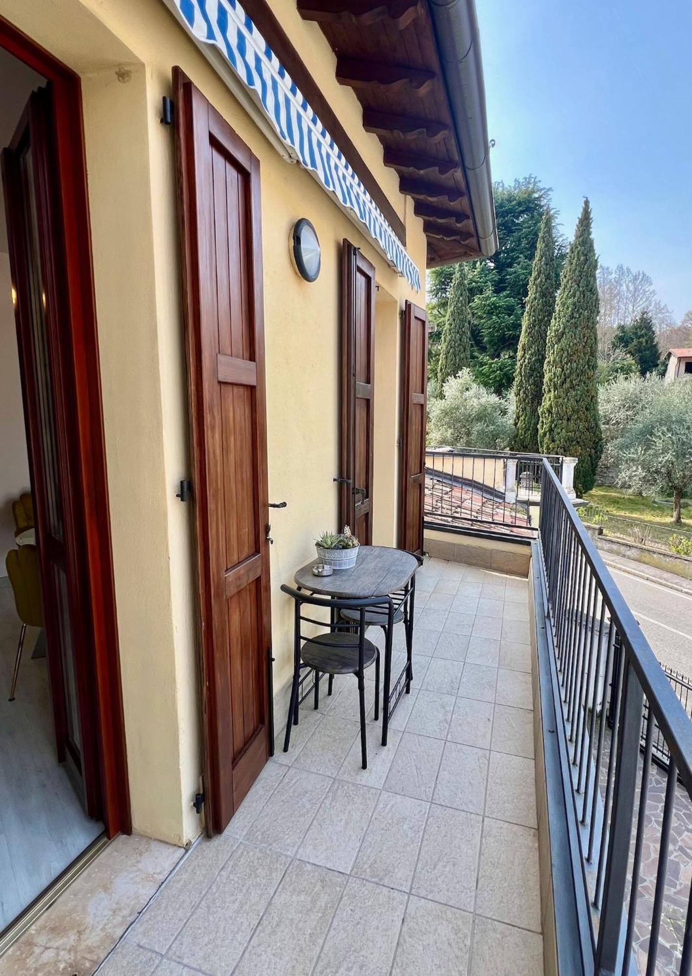 Appartamento Al Castello Padenghe sul Garda Ngoại thất bức ảnh