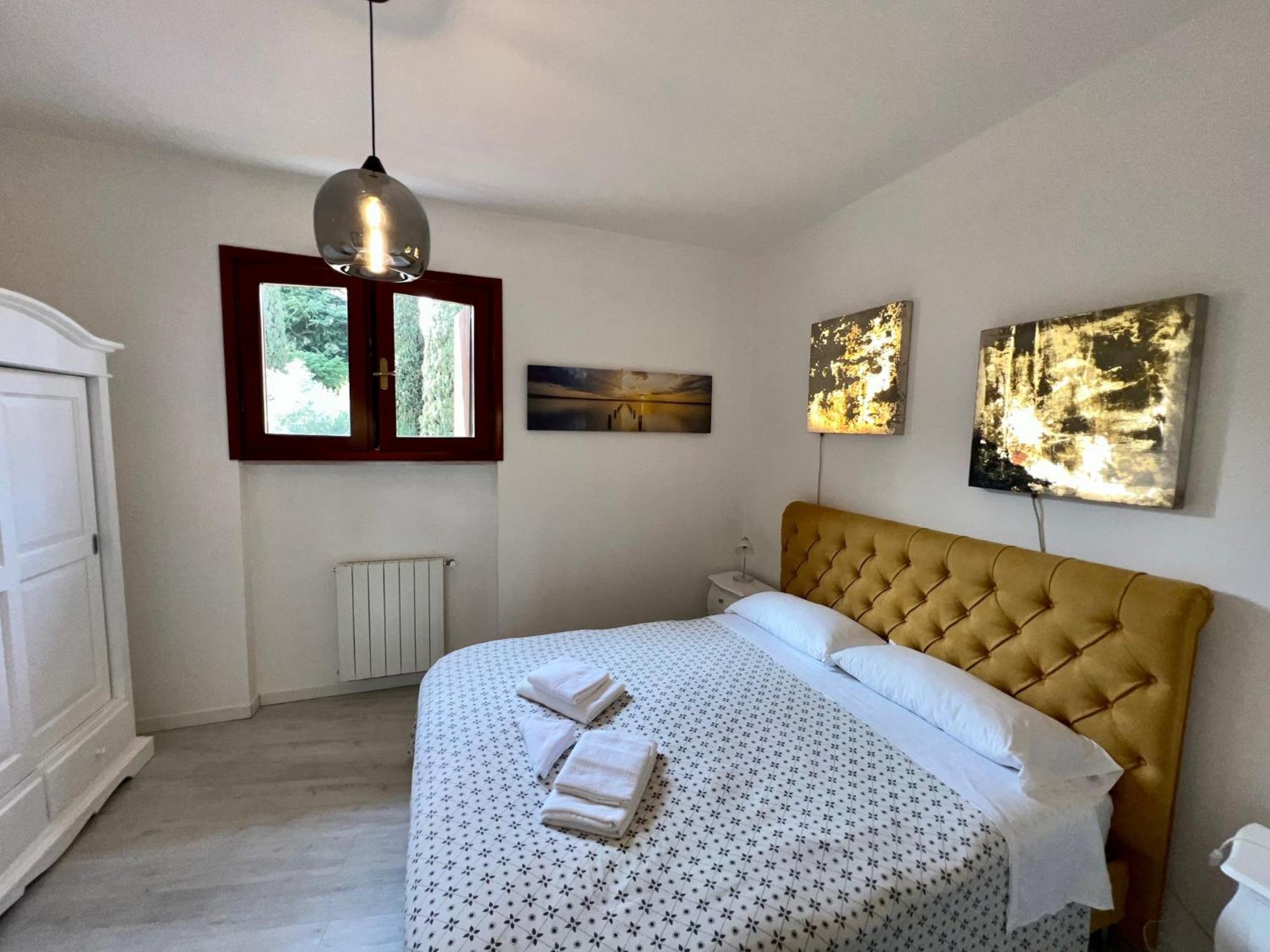 Appartamento Al Castello Padenghe sul Garda Ngoại thất bức ảnh